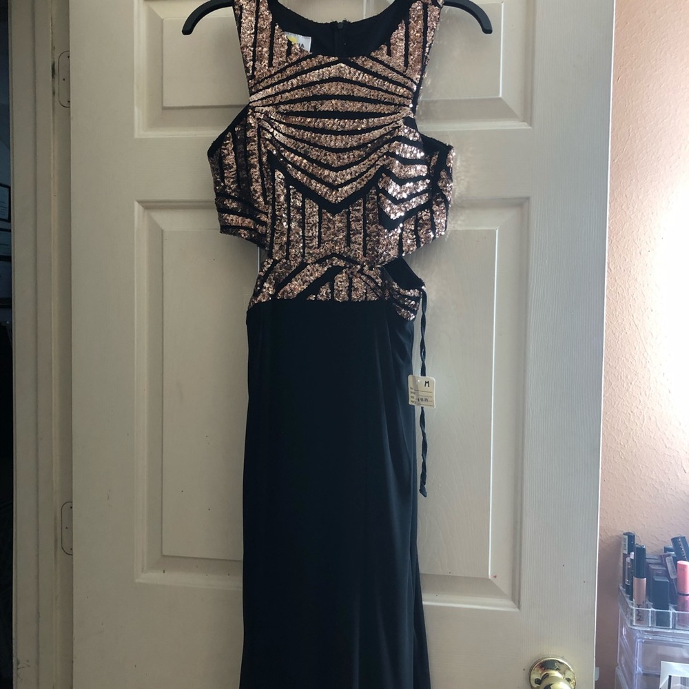 Sequin dress